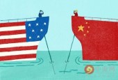高盛CEO:中美不会陷入全面贸易战 特朗普欲让贸易平衡